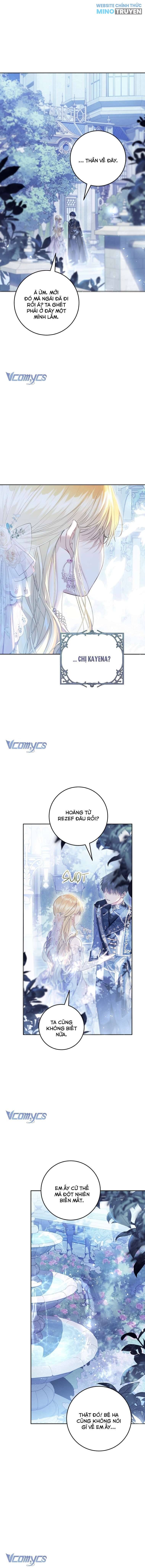 Kẻ Phản Diện Là Một Con Rối - Page 14