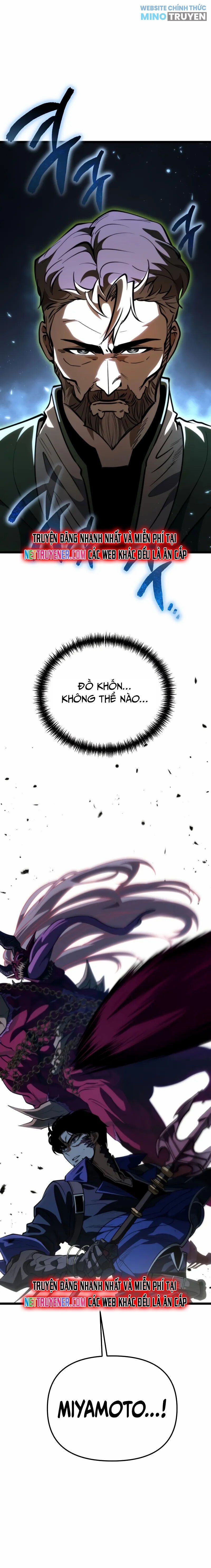 Chiến Binh Hồi Quy - Page 22