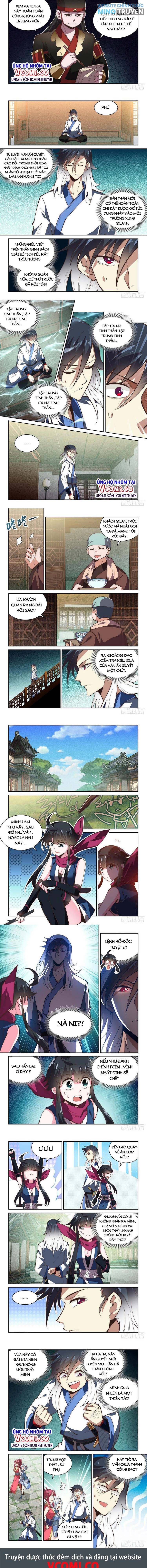 Ta Giả Bộ Là Vô Địch Thiên Hạ - Page 2