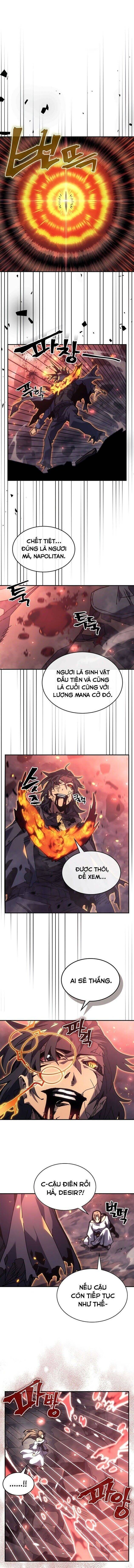Chuyển Sinh Ma Pháp Đặc Biệt Yếu - Page 4