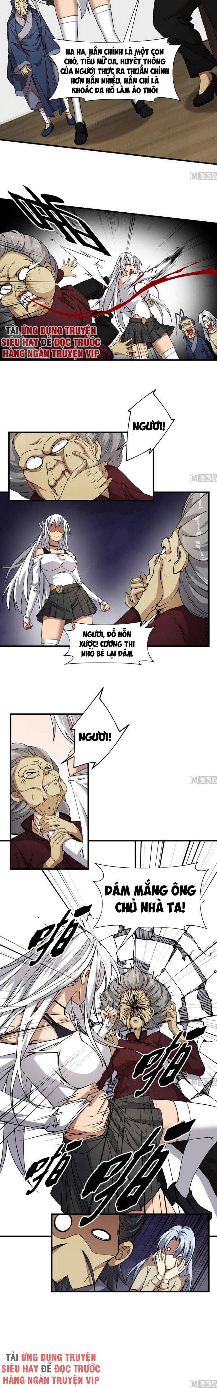 Thâm Dạ Thư Ốc - Page 4