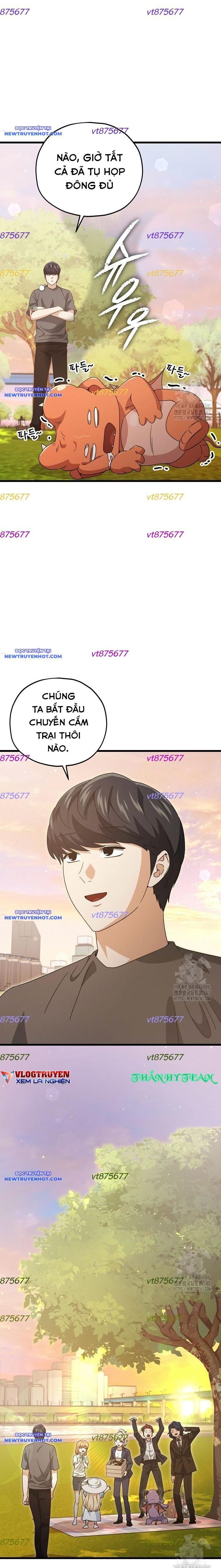 Bố Tôi Quá Mạnh - Page 22