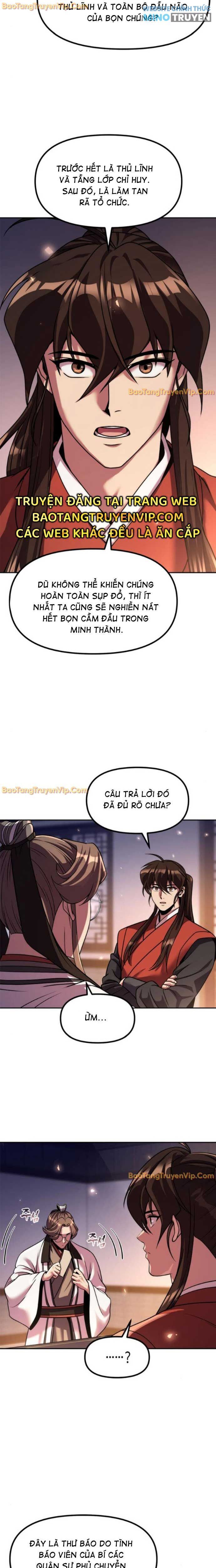 Ma Đạo Chuyển Sinh Ký - Page 21