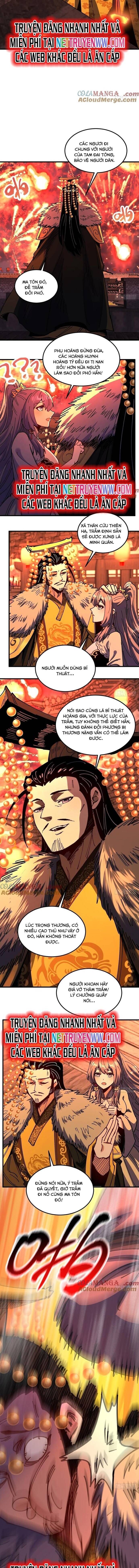 Chưa Từng Ra Tay Nhưng Ta Vẫn Thành Lão Đại Trên Thiên Bảng! - Page 6