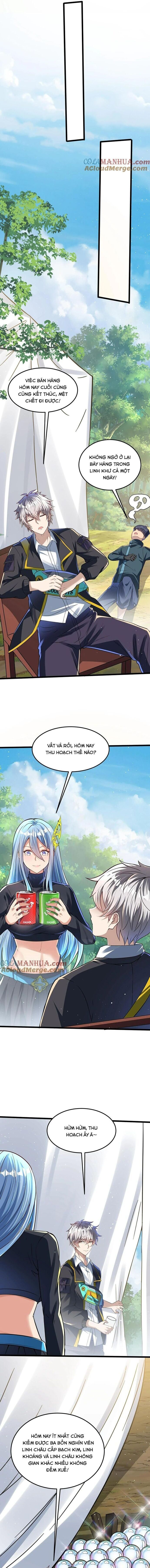 Linh Khí Khôi Phục: Ta Mỗi Ngày Thu Được Một Cái Kỹ Năng Mới - Page 4