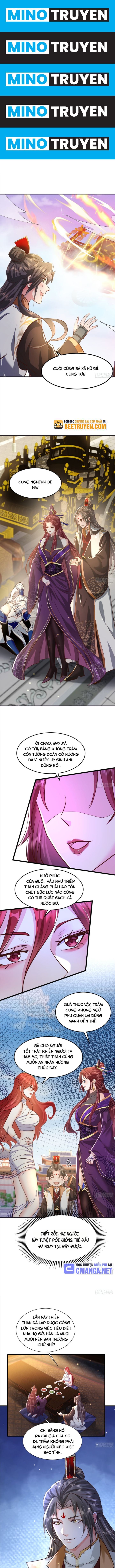 Hệ Thống Hèn Mọn, Quỳ Mời Ta Vô Địch! - Page 1