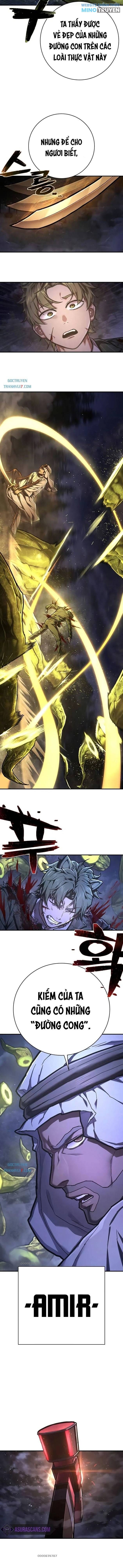 Kẻ Hành Quyết - Page 8