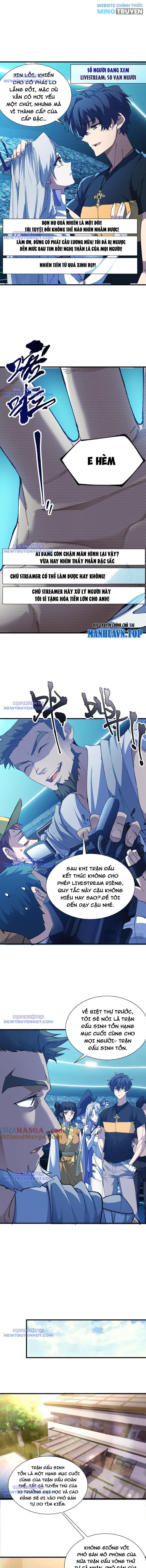 Toàn Dân Chuyển Chức: Thành Tựu Của Thánh Kỵ Sĩ Ta Là Mạnh Nhất - Page 10