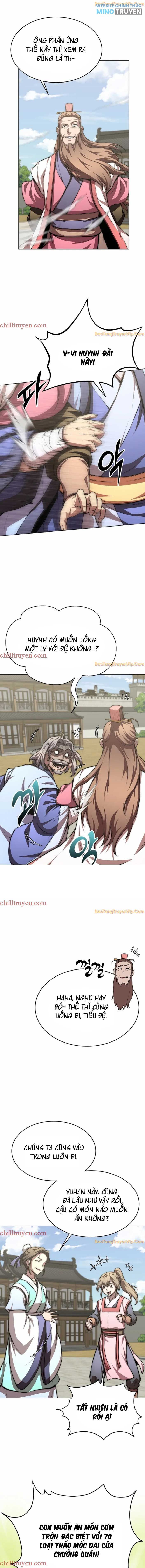 Con Trai Của Gia Tộc Nam Cung Thế Gia - Page 8