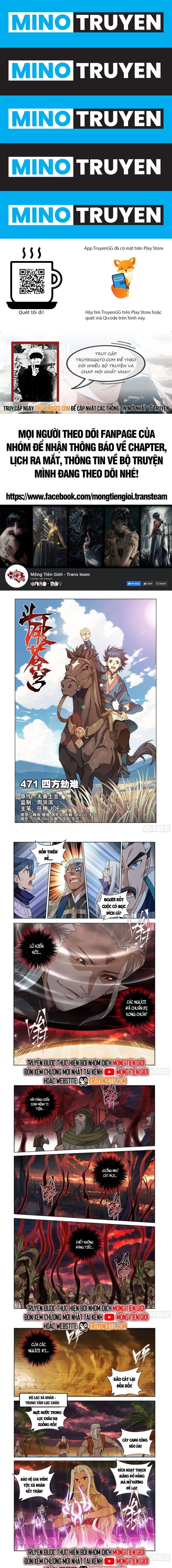 Đấu Phá Thương Khung - Page 1