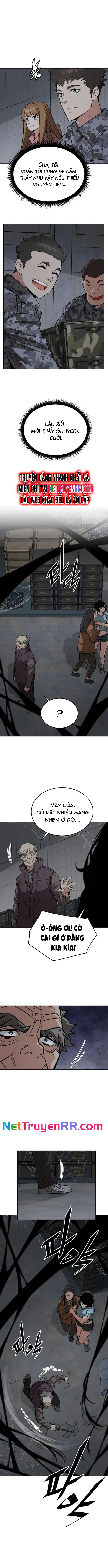 Đầu Bếp Của Thế Giới Diệt Vong - Page 2