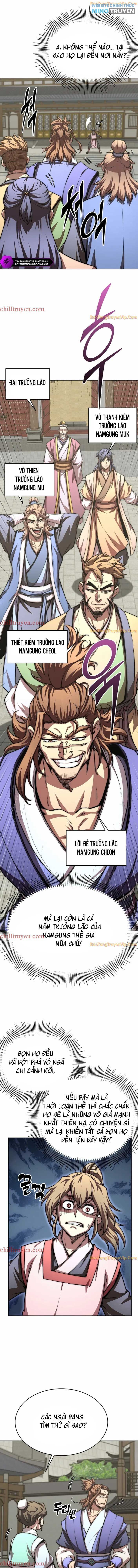 Con Trai Của Gia Tộc Nam Cung Thế Gia - Page 11