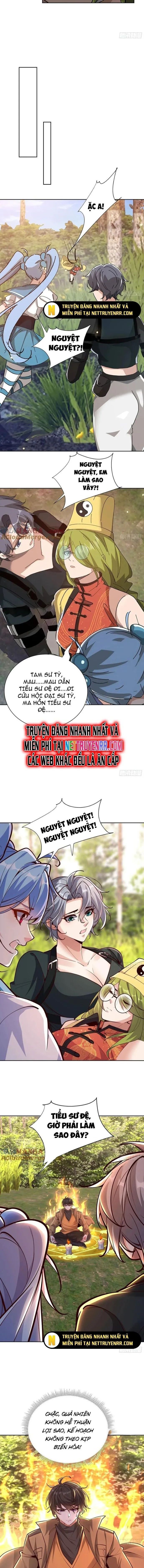 Bảy Vị Sư Tỷ Sủng Ta Tới Trời - Page 3