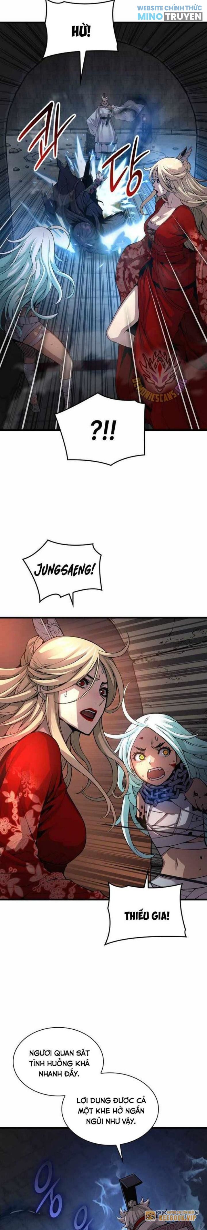 Quái Lực Loạn Thần - Page 18