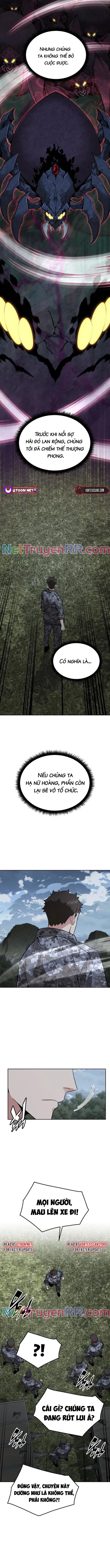 Đầu Bếp Của Thế Giới Diệt Vong - Page 12