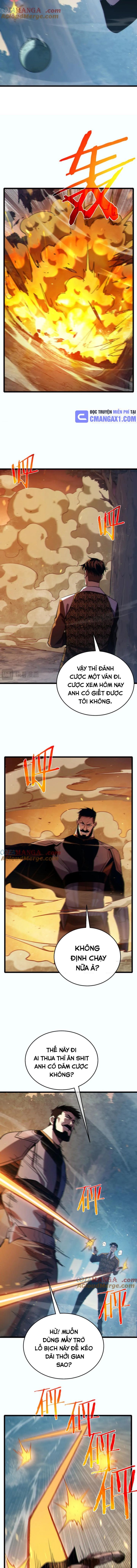 Ta Dựa Vào Bị Động Vô Địch Đánh Ra Cả Tấn Sát Thương - Page 7