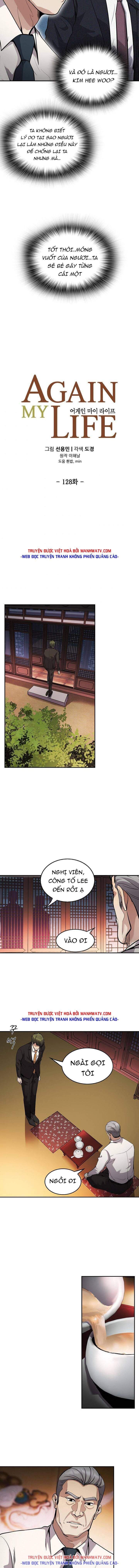 Điều Tra Viên Chuyển Sinh - Page 3