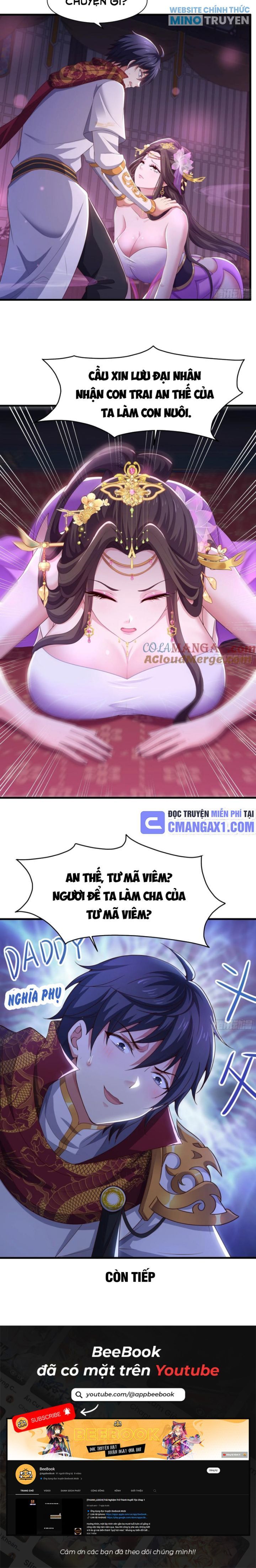 Trùng Sinh Chi Trụ Vương Không Làm Đại Phản Phái - Page 8