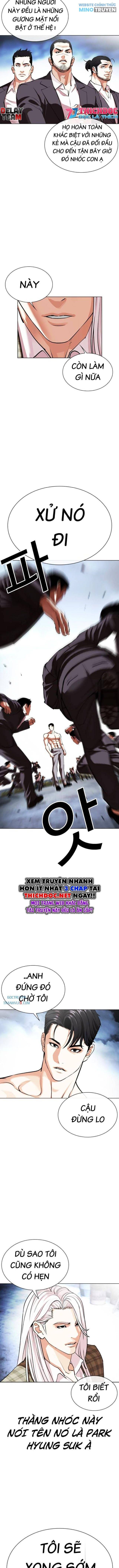 Lookism - Hoán Đổi Diệu Kỳ - Page 8