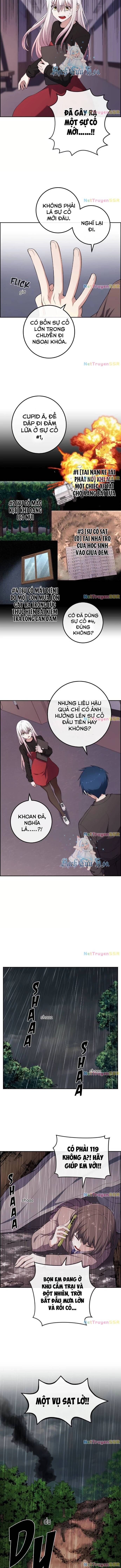 Nhân Vật Webtoon Na Kang Lim - Page 9