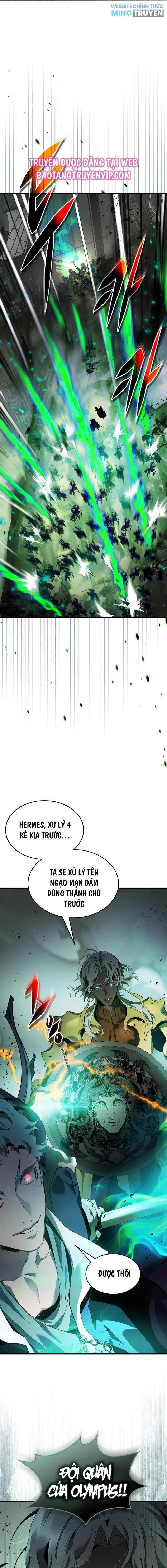 Thăng Cấp Cùng Thần - Page 14