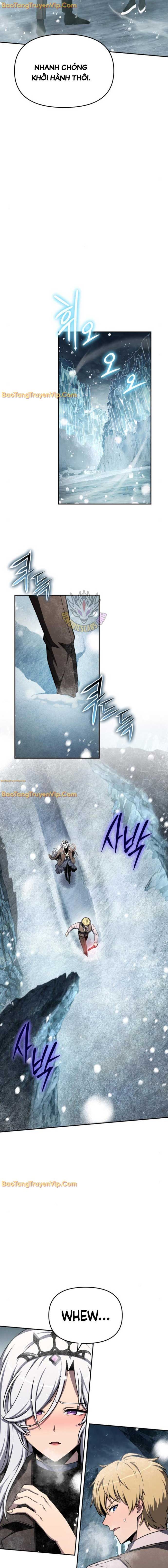 Vua Hiệp Sĩ Đã Trở Lại Với Một Vị Thần - Page 4