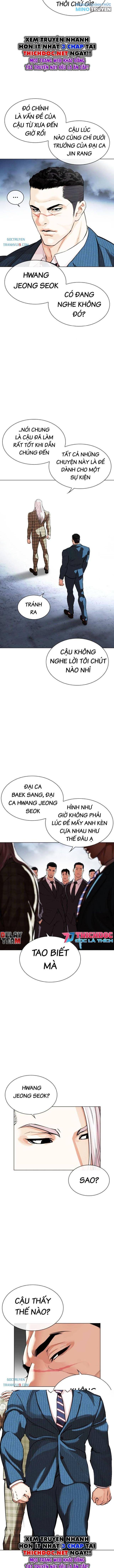 Lookism - Hoán Đổi Diệu Kỳ - Page 14
