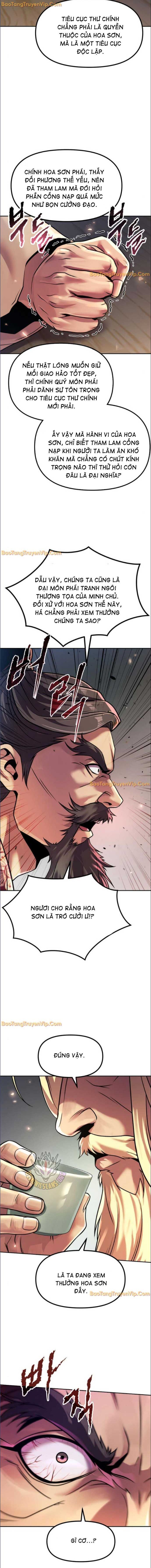 Ma Đạo Chuyển Sinh Ký - Page 4