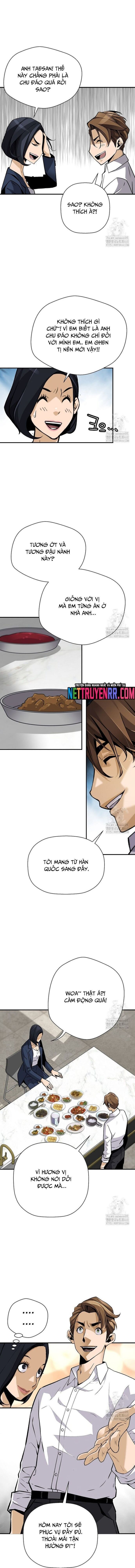 Sự Trở Lại Của Huyền Thoại - Page 5