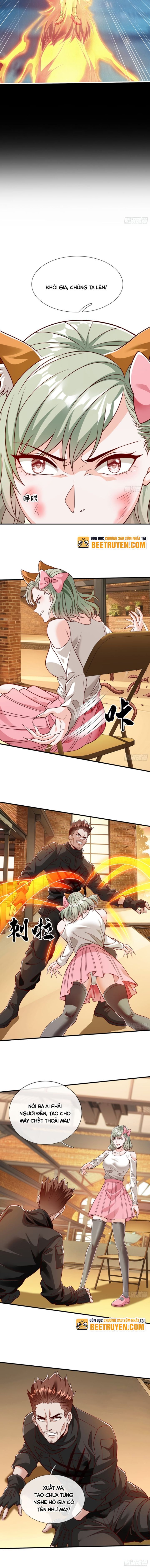 Ta Tu Luyện Thành Thần Tại Đô Thị - Page 4