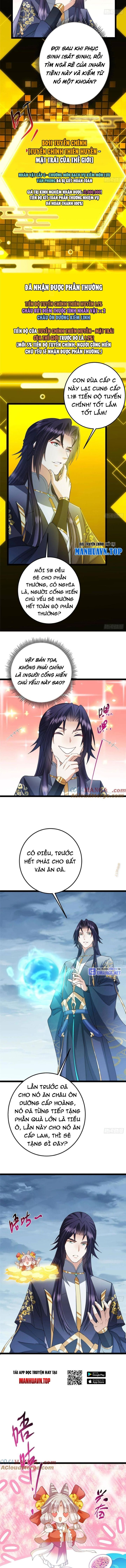 Chưởng Môn Khiêm Tốn Chút - Page 5