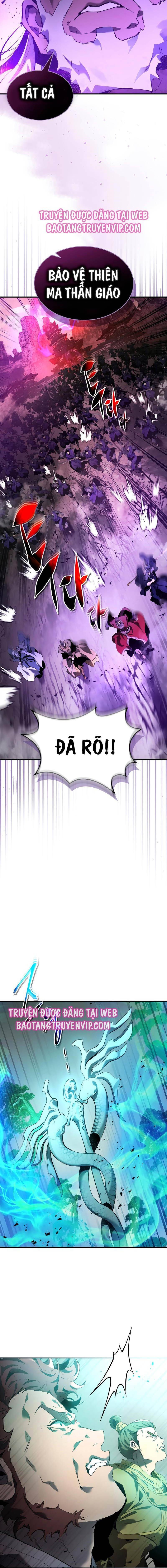 Thăng Cấp Cùng Thần - Page 13