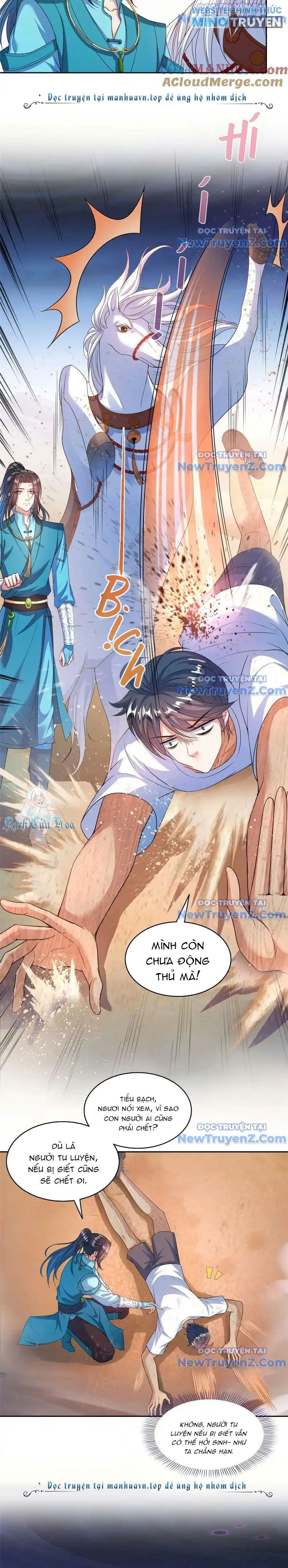 Tu Chân Nói Chuyện Phiếm Quần - Page 5