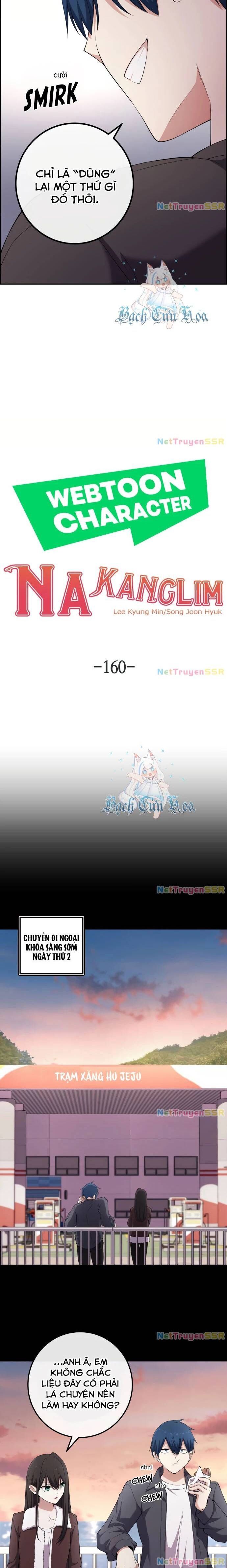 Nhân Vật Webtoon Na Kang Lim - Page 2