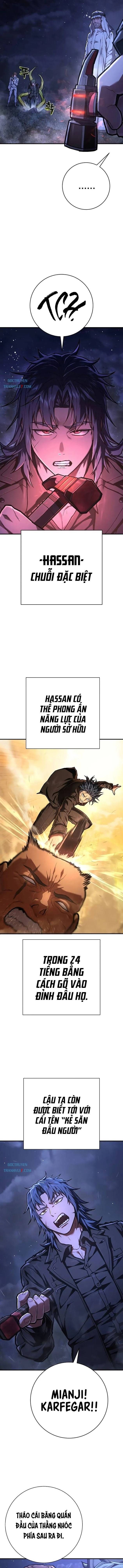 Kẻ Hành Quyết - Page 10