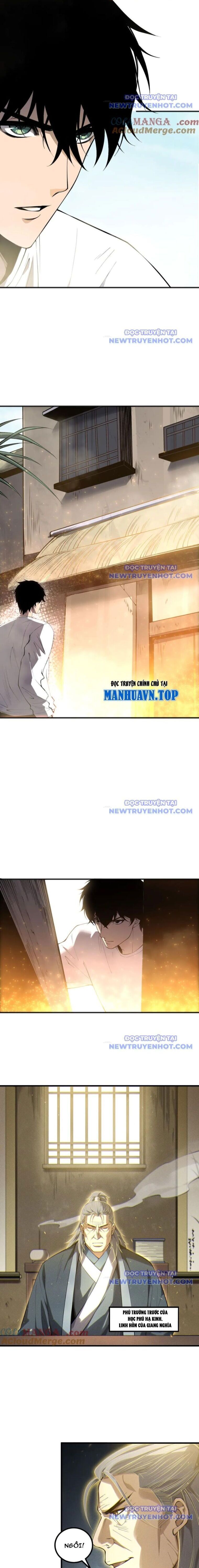 Tử Linh Pháp Sư! Ta Chính Là Thiên Tai - Page 6