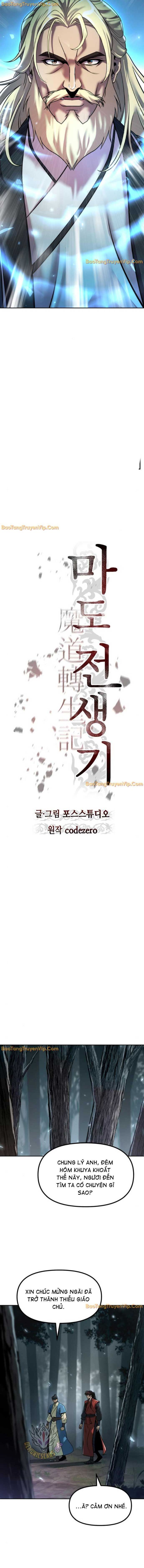 Ma Đạo Chuyển Sinh Ký - Page 8
