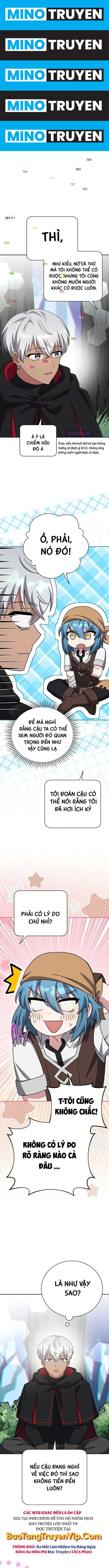 Nhân Vật Ngoài Lề Tiểu Thuyết - Page 1