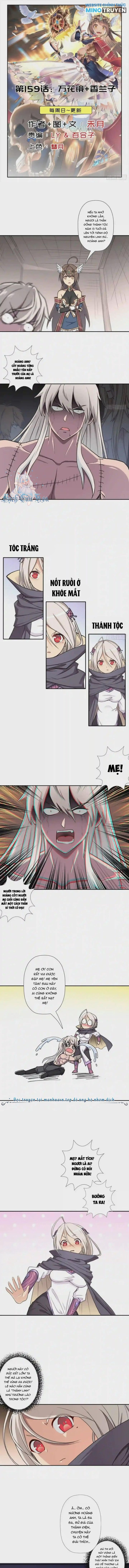 Cứu Thế Giới Đi Ông Chú - Page 1