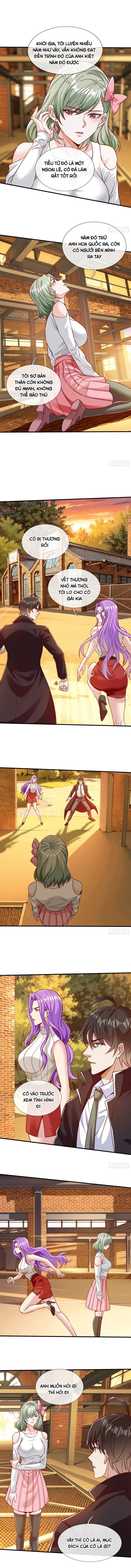 Ta Tu Luyện Thành Thần Tại Đô Thị - Page 7