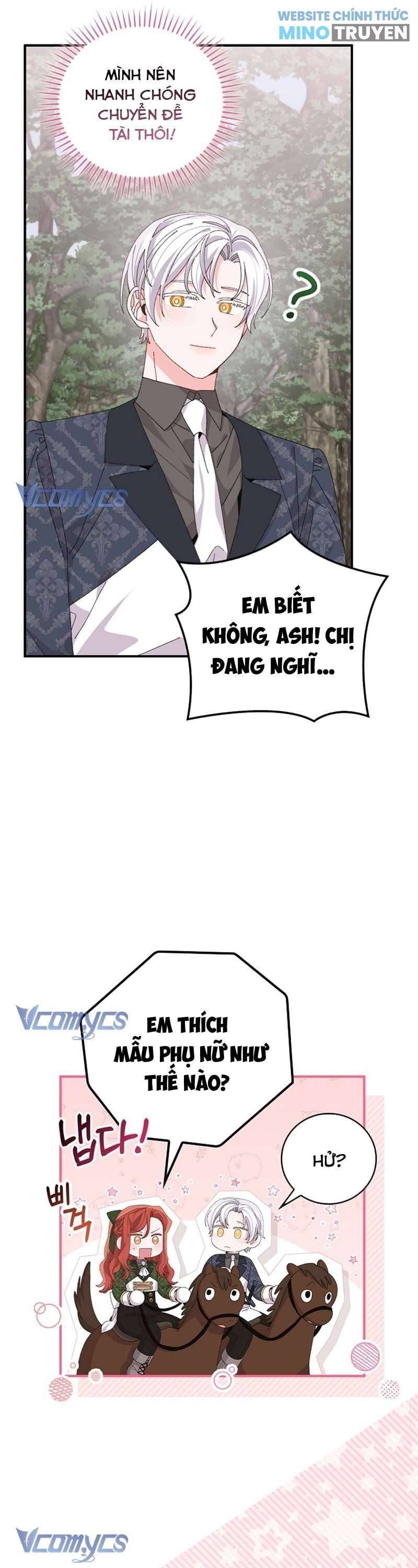 Chị Gái Của Nhân Vật Phản Diện Hôm Nay Cũng Đang Đau Khổ - Page 7