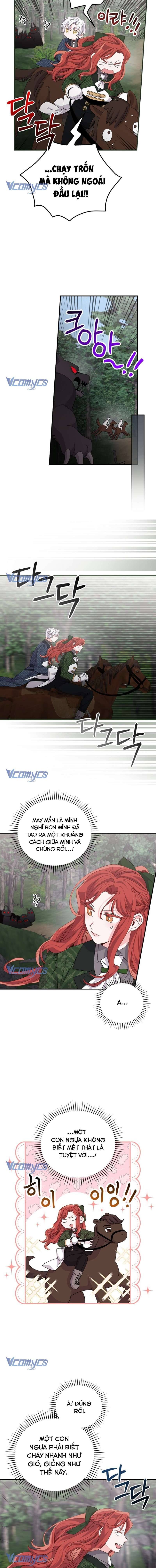 Chị Gái Của Nhân Vật Phản Diện Hôm Nay Cũng Đang Đau Khổ - Page 14