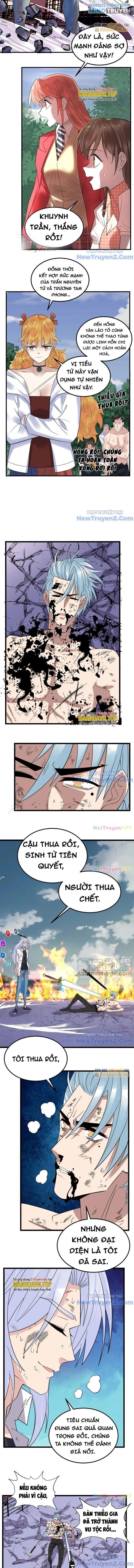 Ta Có Một Tòa Anh Linh Điện - Page 6