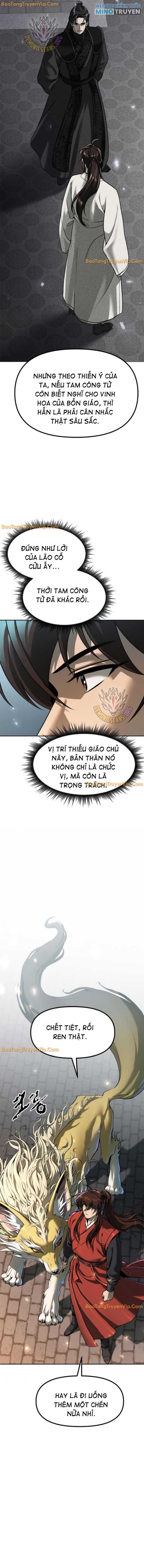Ma Đạo Chuyển Sinh Ký - Page 17