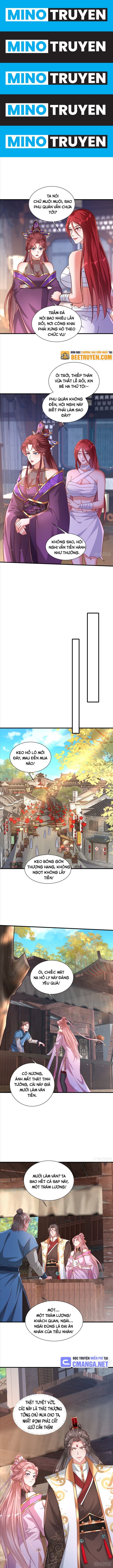 Hệ Thống Hèn Mọn, Quỳ Mời Ta Vô Địch! - Page 1