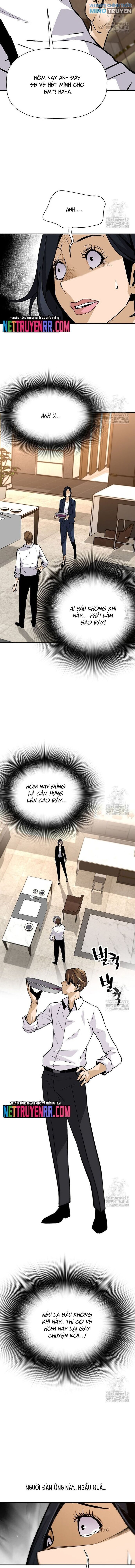 Sự Trở Lại Của Huyền Thoại - Page 12