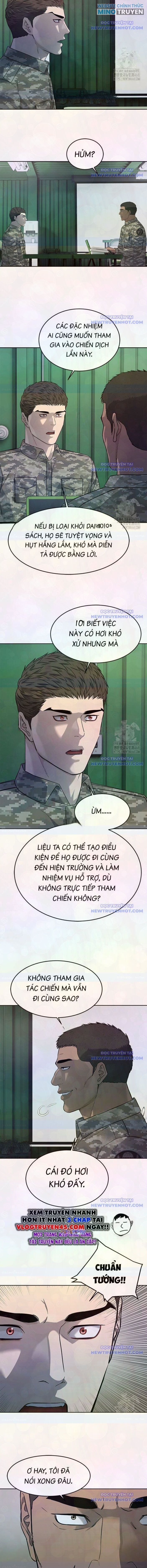 Đội Trưởng Lính Đánh Thuê - Page 10