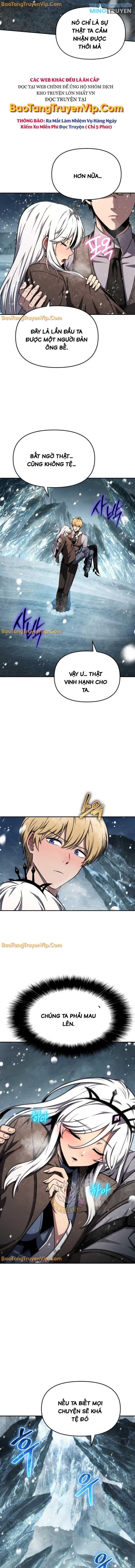 Vua Hiệp Sĩ Đã Trở Lại Với Một Vị Thần - Page 7