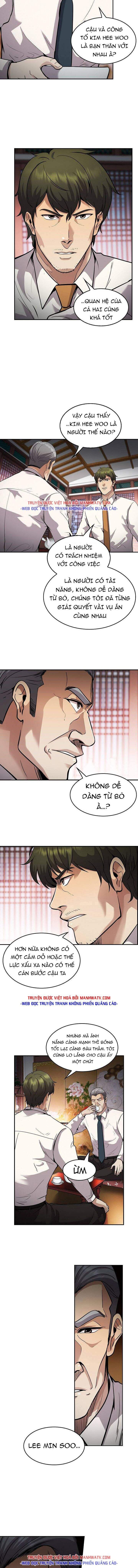 Điều Tra Viên Chuyển Sinh - Page 4