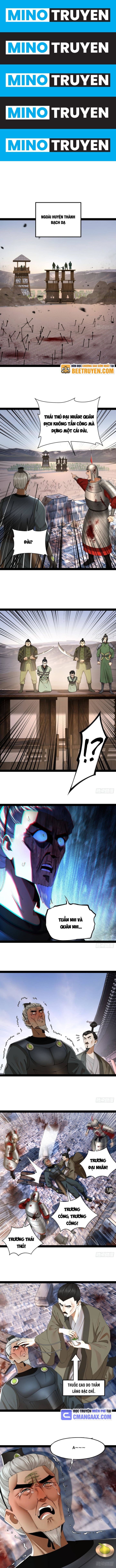 Chàng Rể Mạnh Nhất Lịch Sử - Page 1